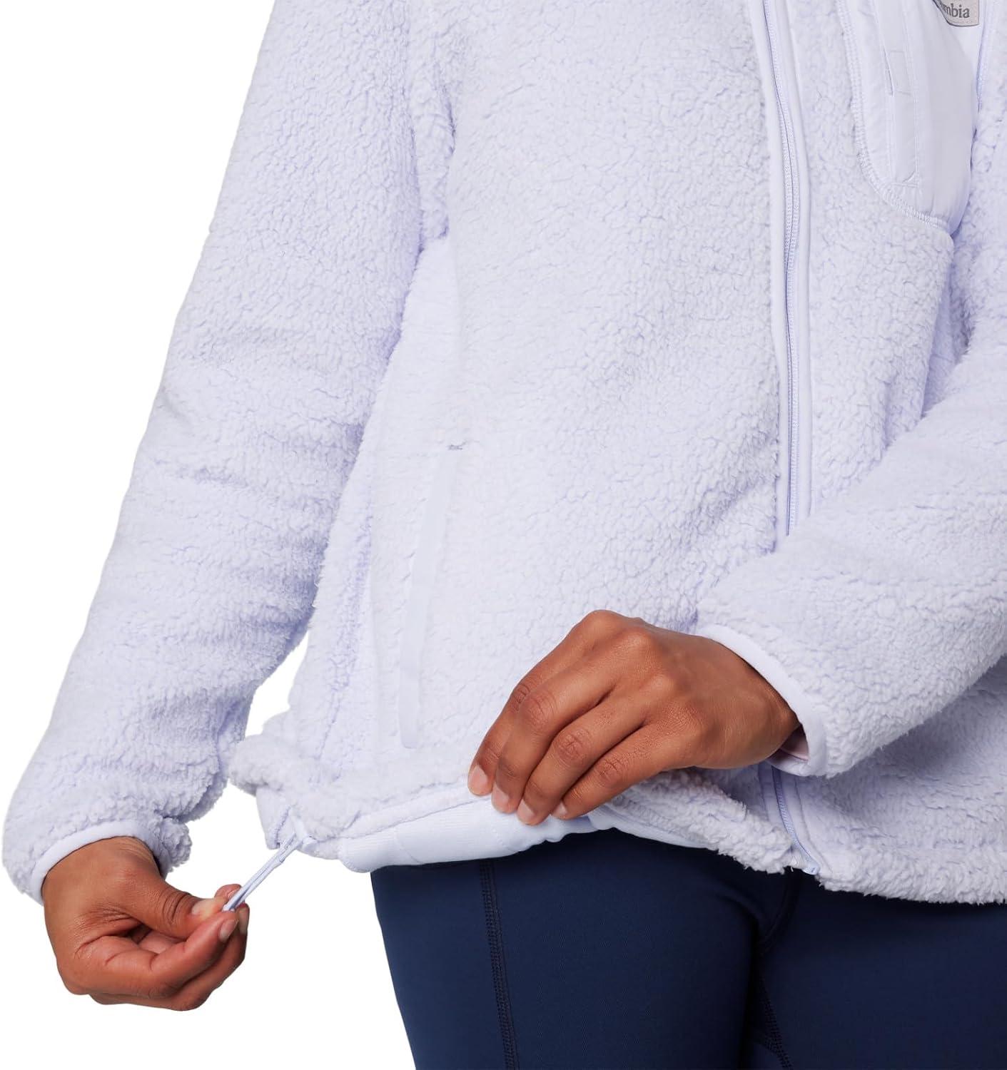 imageColumbia womens West Bend Full Zip IiSnowdrift