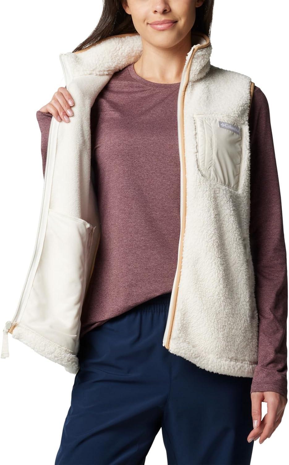 imageColumbia womens West Bend Vest IiChalk