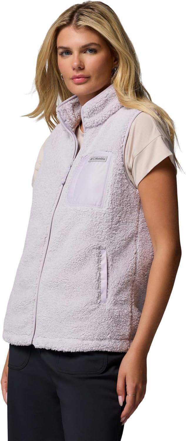 imageColumbia womens West Bend Vest IiLavender Pearl