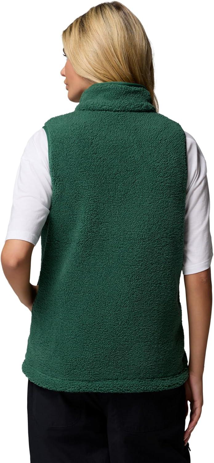 imageColumbia womens West Bend Vest IiRain Forest