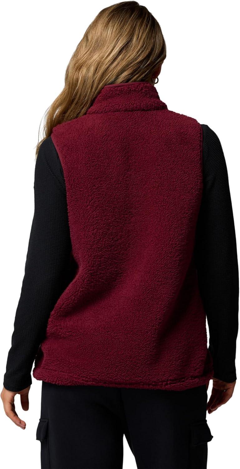 imageColumbia womens West Bend Vest IiRich Wine