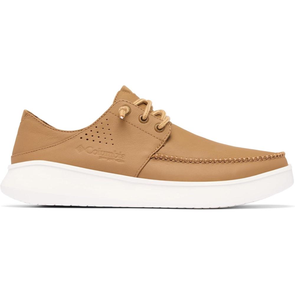 imageColumbia Mens Boatside LeatherElkSea Salt