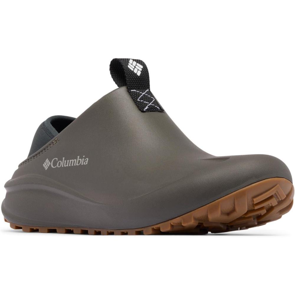 imageColumbia Mens Mudranger ClogAlpine TundraGrey Green