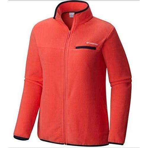 imageColumbia Womens Benton Springs Full ZipCanyon Rose Classic