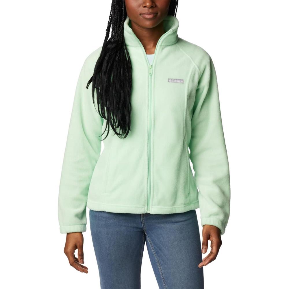 imageColumbia Womens Benton Springs Full ZipKey West