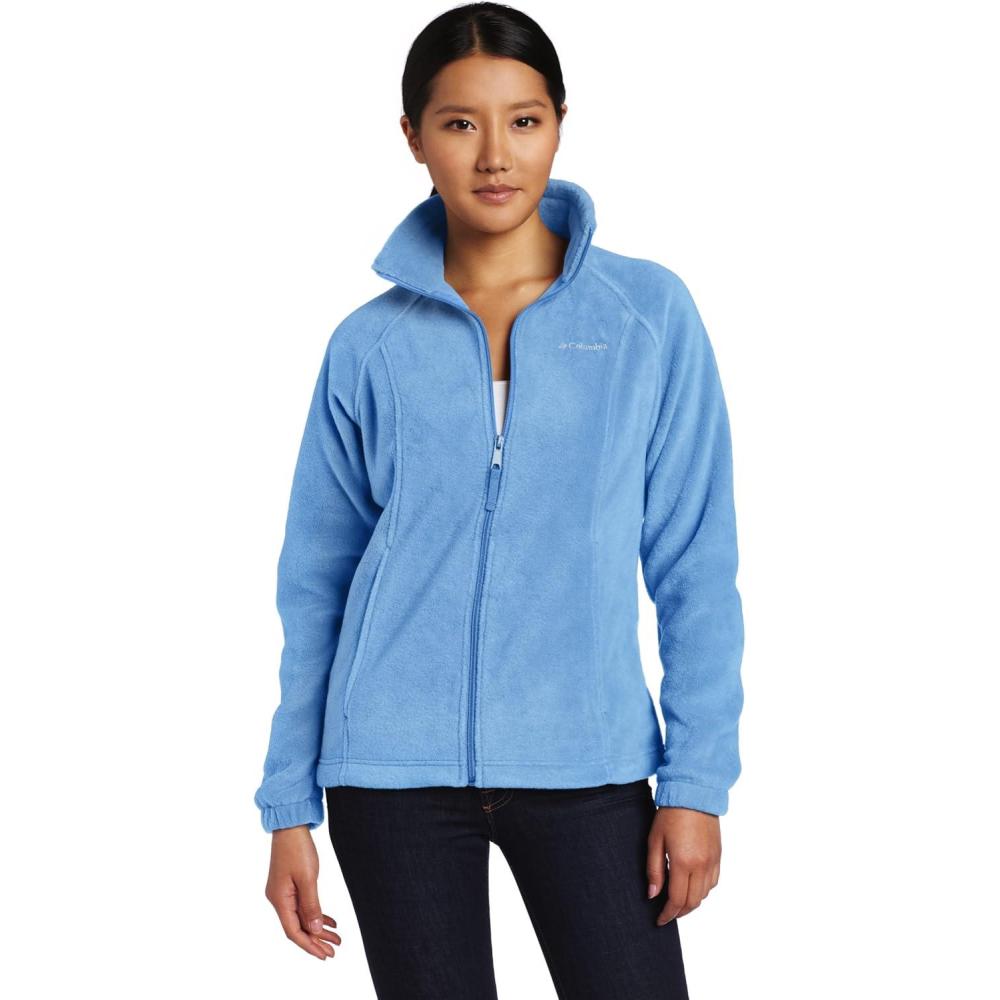 imageColumbia Womens Benton Springs Full ZipMedieval