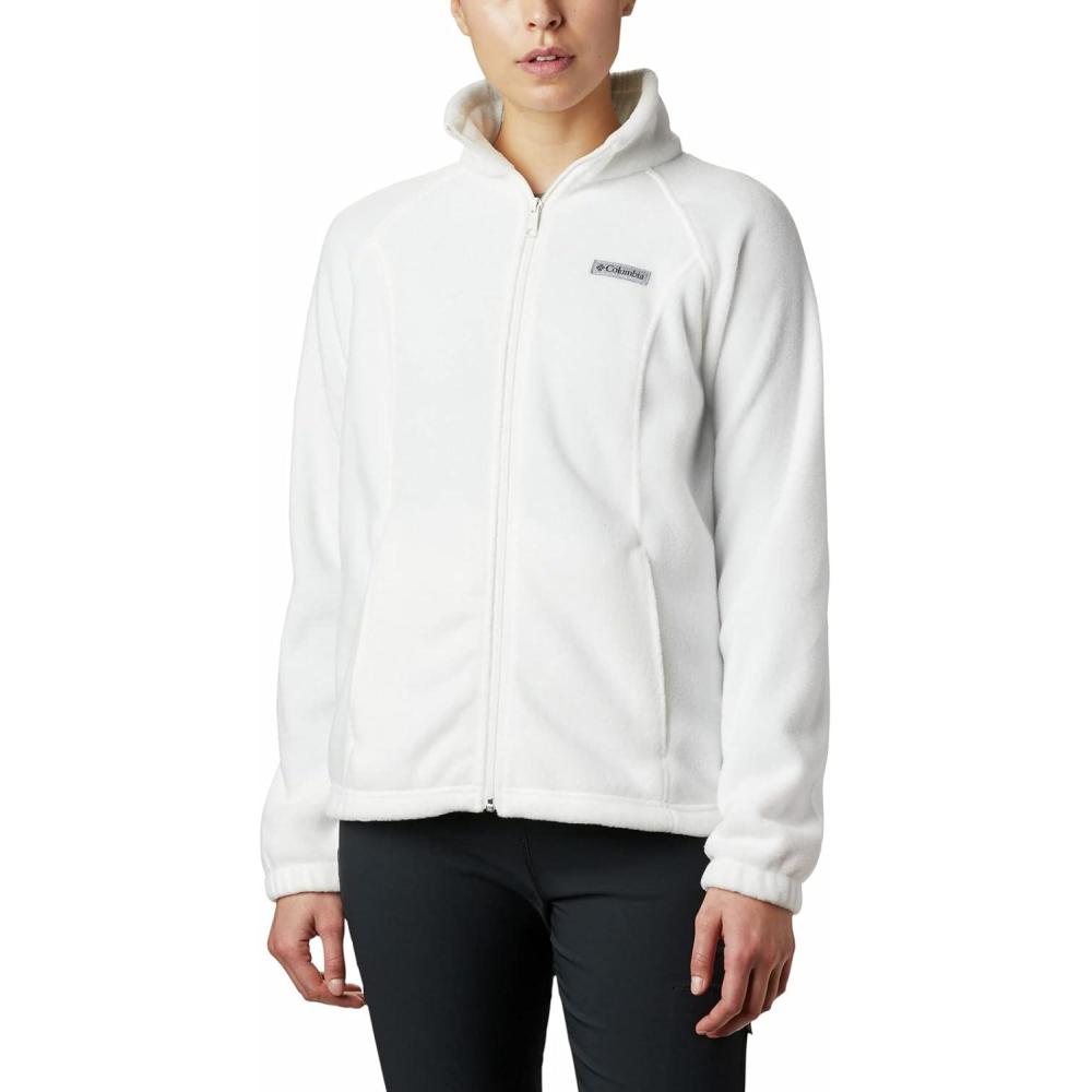 imageColumbia Womens Benton Springs Full ZipSea Salt