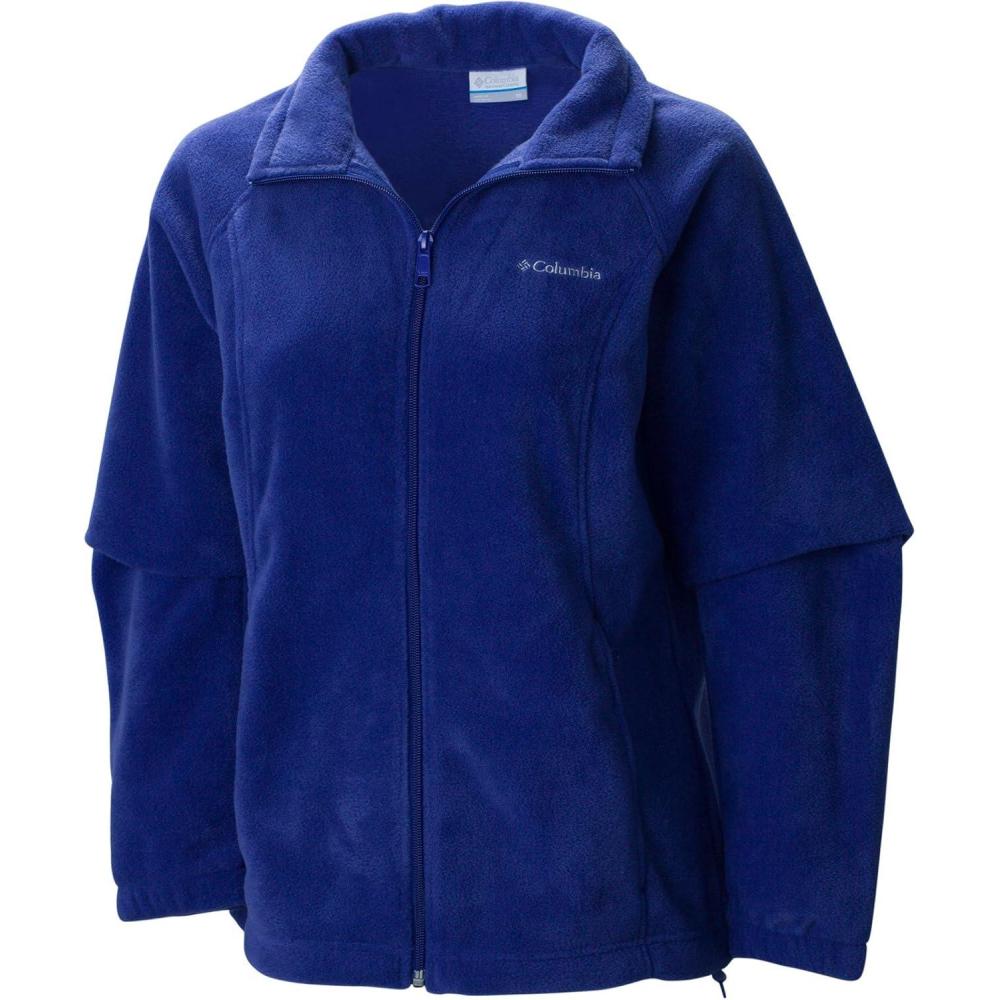 imageColumbia Womens Benton Springs Full ZipSkyward
