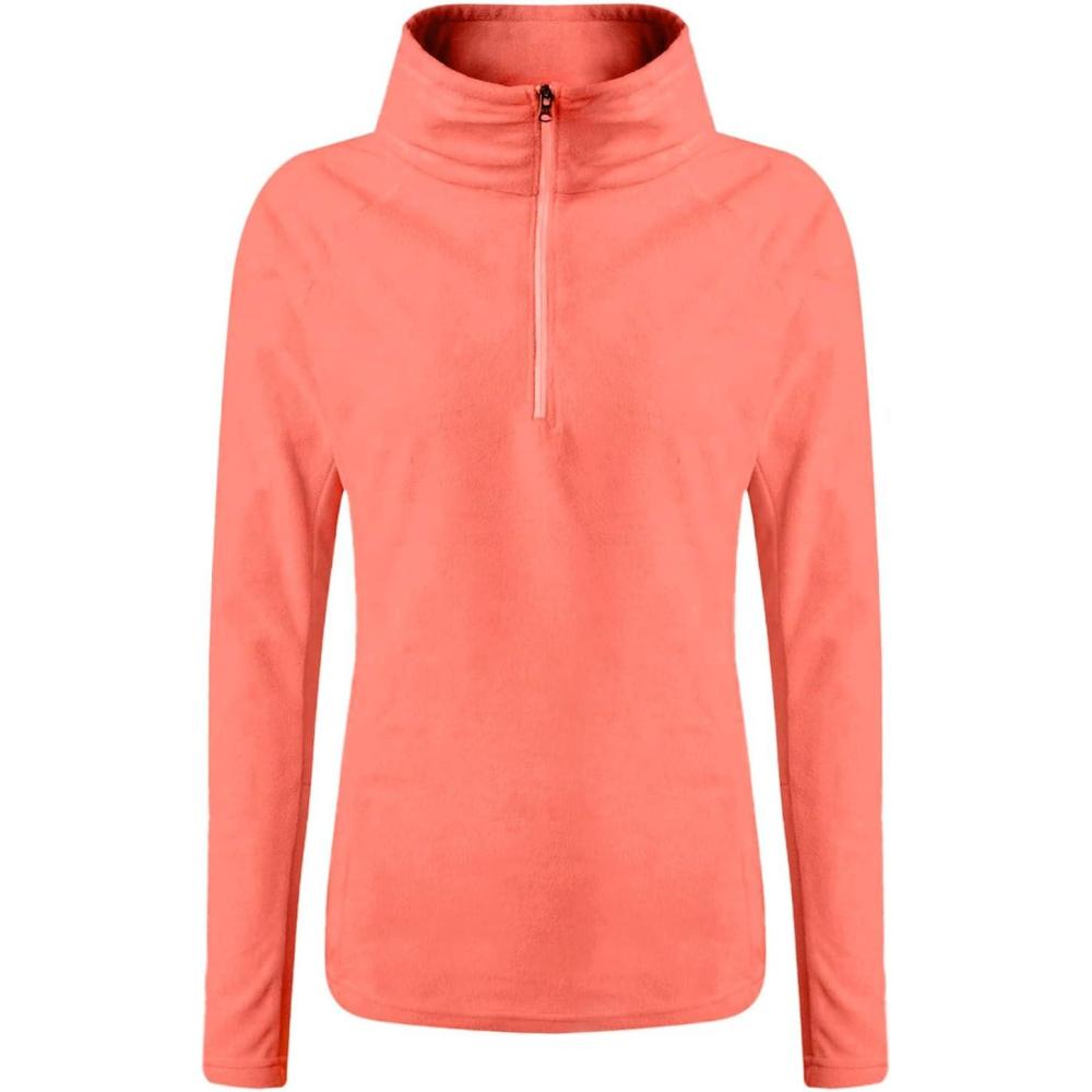 imageColumbia Womens Glacial Iv Half ZipAlpenglow