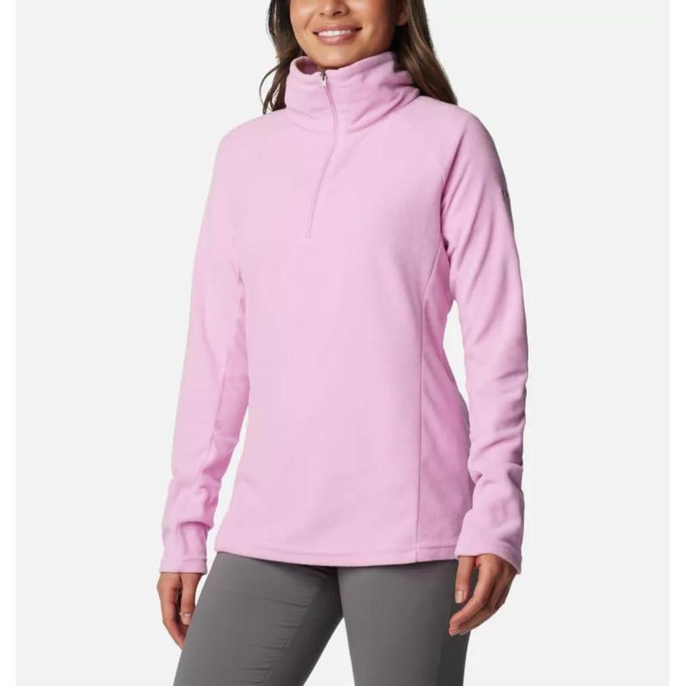 imageColumbia Womens Glacial Iv Half ZipCosmos