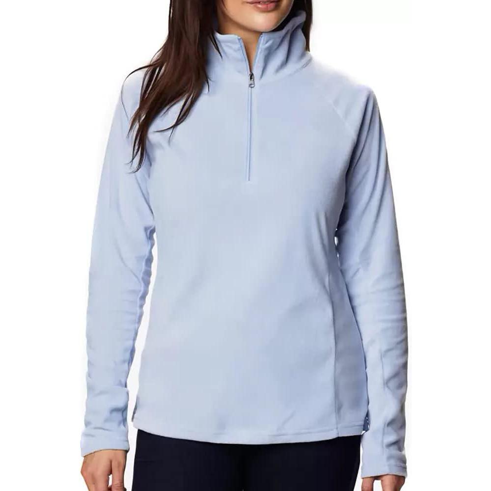 imageColumbia Womens Glacial Iv Half ZipFaded Sky