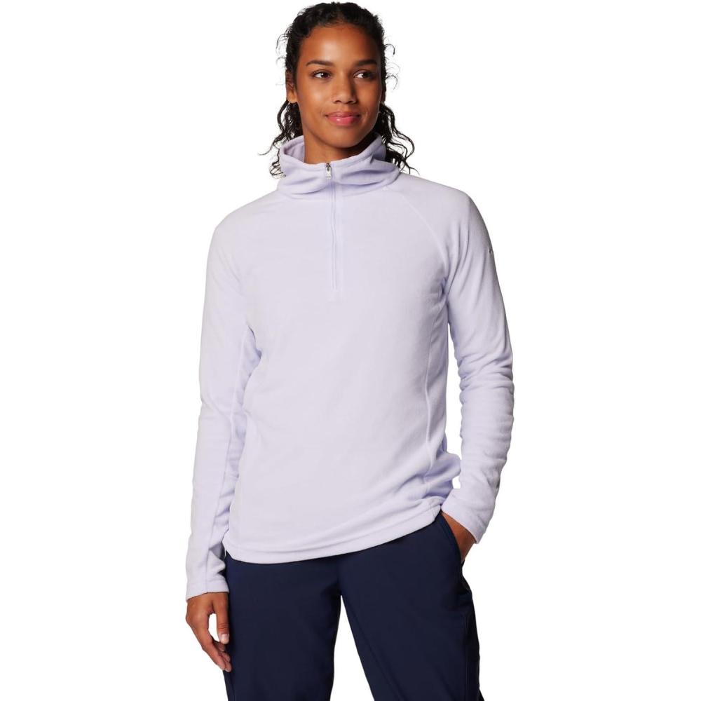 imageColumbia Womens Glacial Iv Half ZipSnowdrift