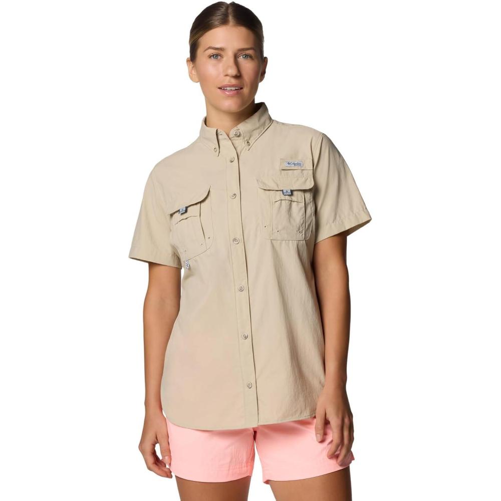 imageColumbia Womens PFG Bahama II Short SleeveFossil