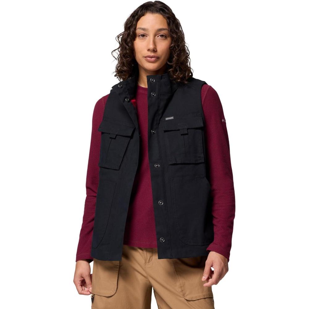 imageColumbia womens Brea Falls VestBlack