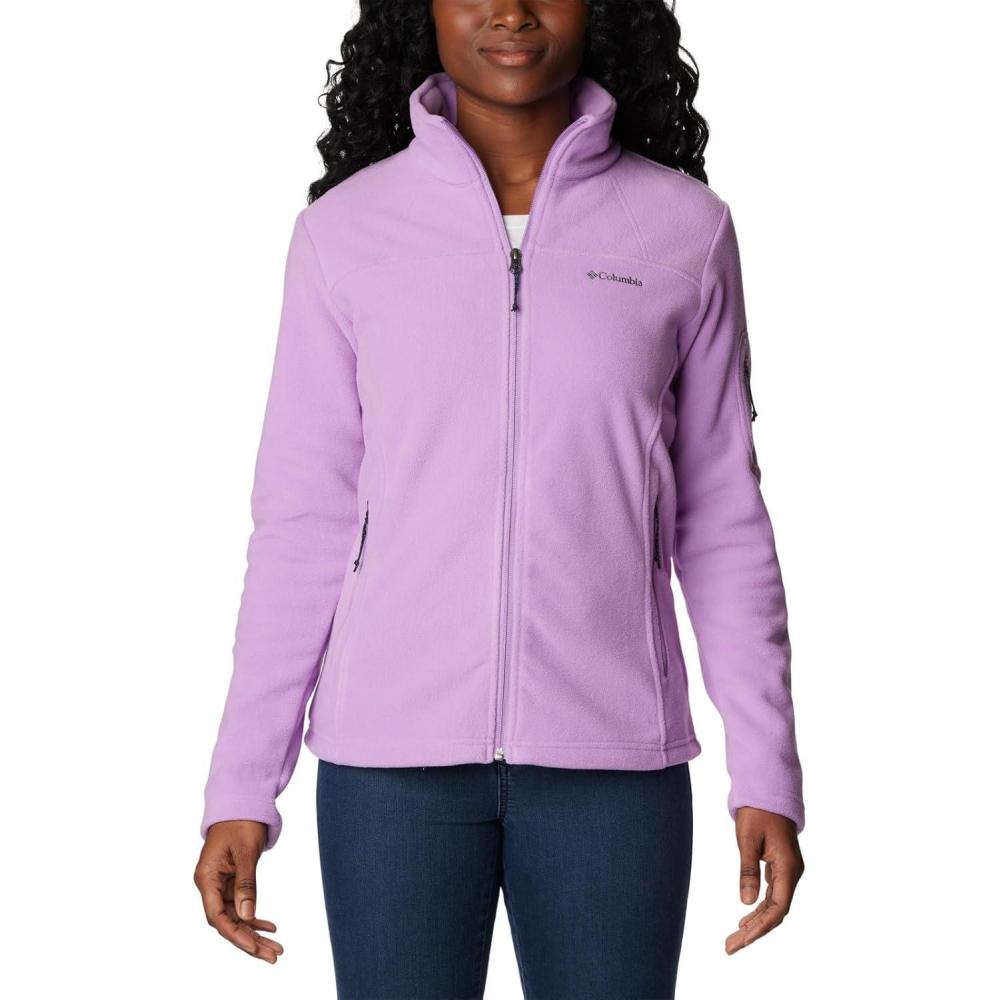 imageColumbia womens Fast Trek Ii JacketFleece JacketGumdrop