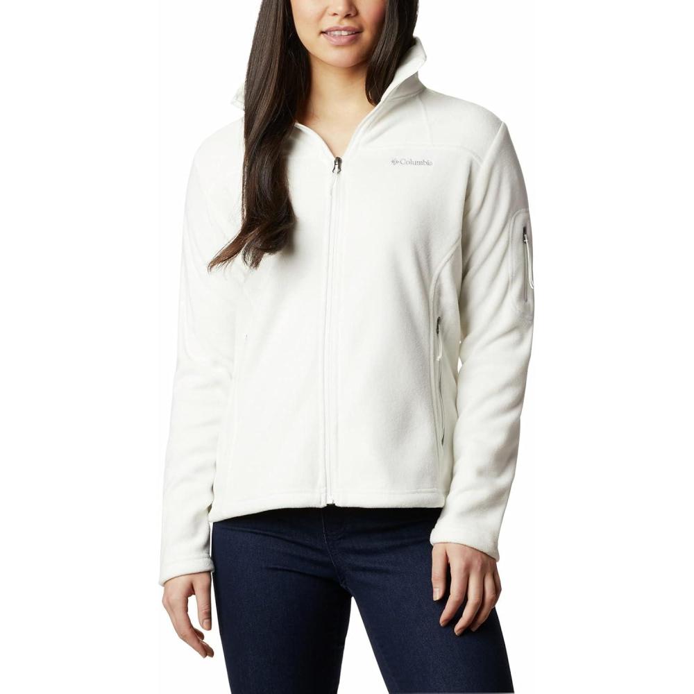 imageColumbia womens Fast Trek Ii JacketFleece JacketSea Salt