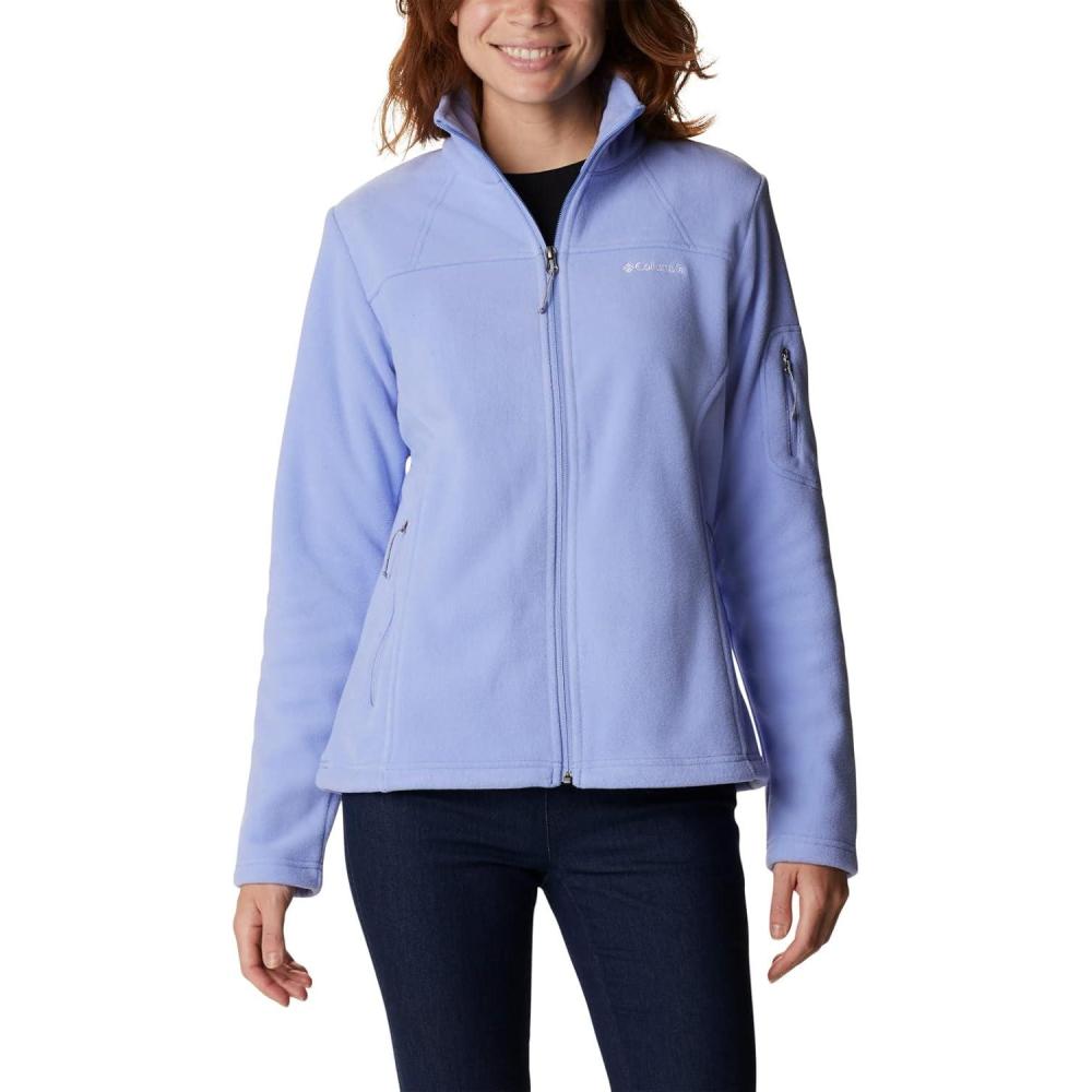 imageColumbia womens Fast Trek Ii JacketFleece JacketSerenity