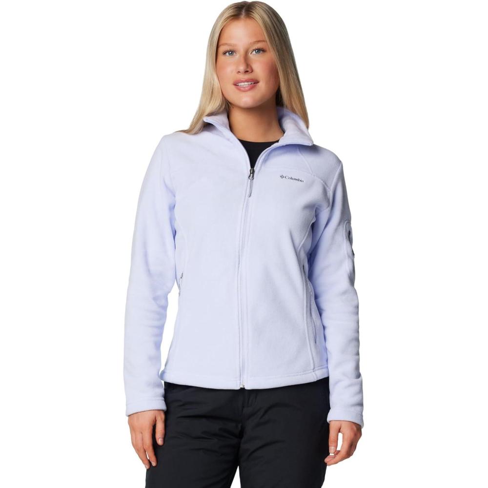 imageColumbia womens Fast Trek Ii JacketFleece JacketSnowdrift