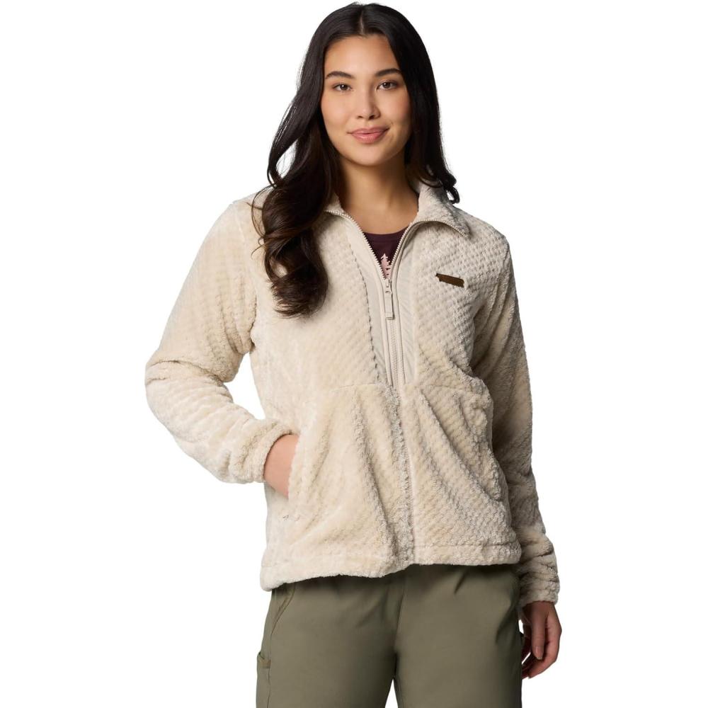 imageColumbia womens Fire Side Full Zip IIIDark Stone