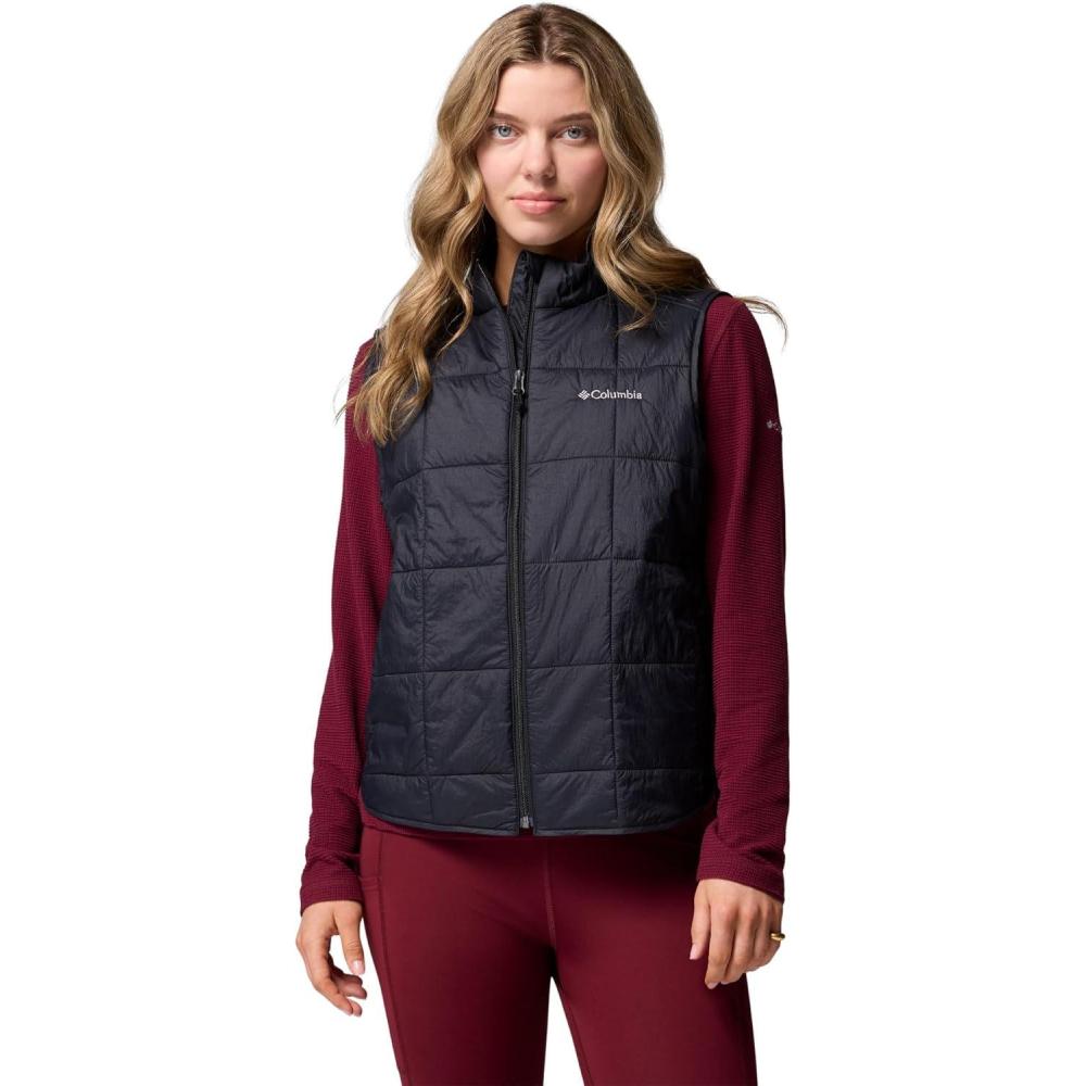 imageColumbia womens Sienna Hill Quilted VestBlack