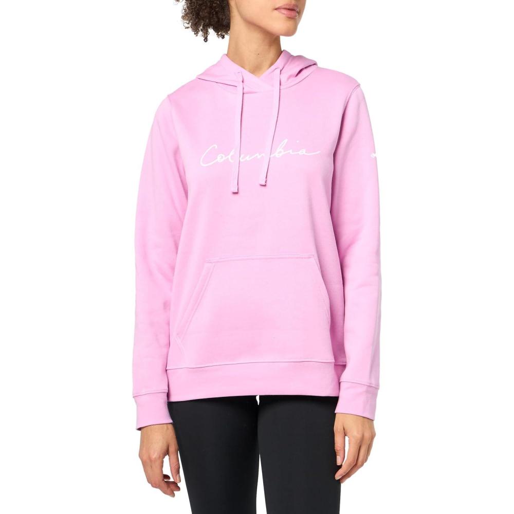imageColumbia womens Trek Graphic HoodieCosmosScripted Brand