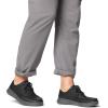 Columbia Mens Boatside Leather(Black/Dark Grey)
