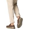 Columbia Mens Boatside Leather(Espresso Ii/Light Brown)