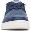 Columbia Mens Boatside Relaxed PFG(Collegiate Navy/Sunset Red)