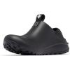 Columbia Mens Mudranger Clog(Black/City Grey)