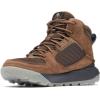 Columbia Men’s Portlander Snow Boots(Bark/Desert Sun)