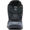 Columbia Men’s Portlander Snow Boots(Black/Titanium Grey Steel)