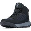 Columbia Men’s Portlander Snow Boots(Black/Titanium Grey Steel)