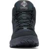 Columbia Men’s Portlander Snow Boots(Black/Titanium Grey Steel)
