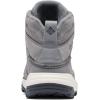 Columbia Men’s Portlander Snow Boots(City Grey/Black)