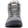 Columbia Men’s Portlander Snow Boots(City Grey/Black)