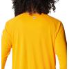 Columbia NCAA Womens Collegiate Tidal Tee Ls Shirt(Ut – Solarize  White)