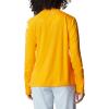 Columbia NCAA Womens Collegiate Tidal Tee Ls Shirt(Ut – Solarize  White)