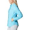 Columbia Sportswear Women’s Plus-Size Tamiami II Long Sleeve Shirt(Atoll)