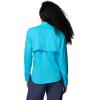 Columbia Sportswear Women’s Plus-Size Tamiami II Long Sleeve Shirt(Atoll)