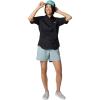 Columbia Sportswear Women’s Plus-Size Tamiami II Long Sleeve Shirt(Black)