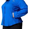 Columbia Sportswear Women’s Plus-Size Tamiami II Long Sleeve Shirt(Blue Macaw)