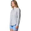 Columbia Sportswear Women’s Plus-Size Tamiami II Long Sleeve Shirt(Cirrus Grey)