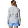 Columbia Sportswear Women’s Plus-Size Tamiami II Long Sleeve Shirt(Cirrus Grey)