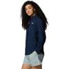 Columbia Sportswear Women’s Plus-Size Tamiami II Long Sleeve Shirt(Collegiate Navy)