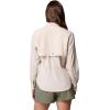 Columbia Sportswear Women’s Plus-Size Tamiami II Long Sleeve Shirt(Dark Stone)