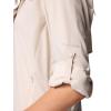 Columbia Sportswear Women’s Plus-Size Tamiami II Long Sleeve Shirt(Dark Stone)