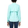 Columbia Sportswear Women’s Plus-Size Tamiami II Long Sleeve Shirt(Gulf Stream)