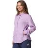 Columbia Sportswear Women’s Plus-Size Tamiami II Long Sleeve Shirt(Hydrangea)