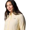 Columbia Sportswear Women’s Plus-Size Tamiami II Long Sleeve Shirt(Lemon Wash)