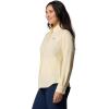 Columbia Sportswear Women’s Plus-Size Tamiami II Long Sleeve Shirt(Lemon Wash)